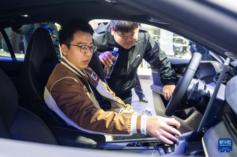 第二十一届长沙国际车展开幕 第二十一届长沙国际车展开幕