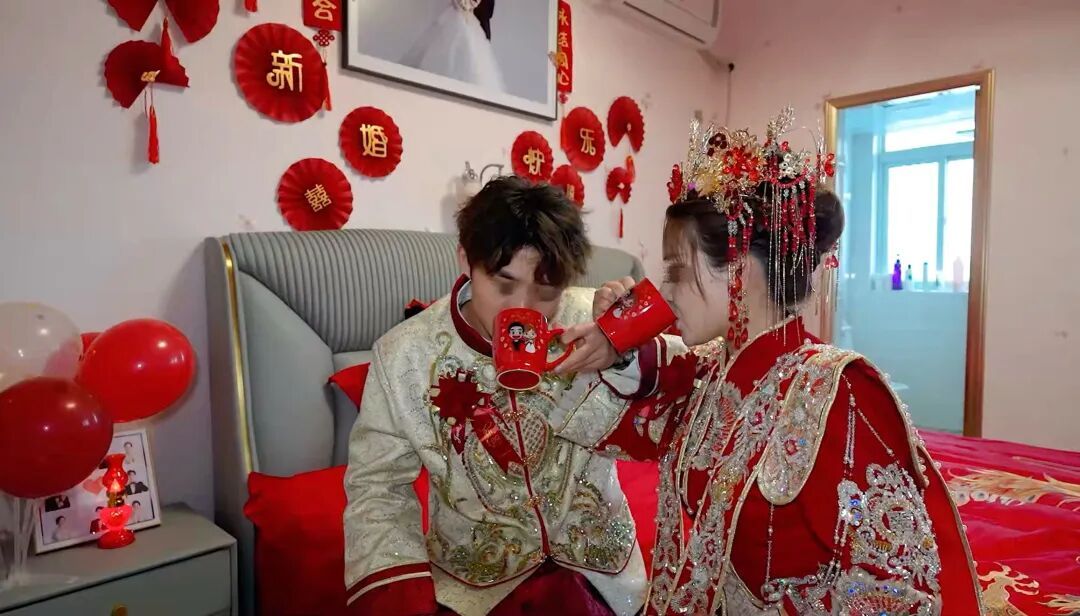 “新娘”尹某肖，被判刑！