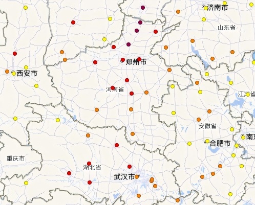 赶紧关窗！今天抵达武汉