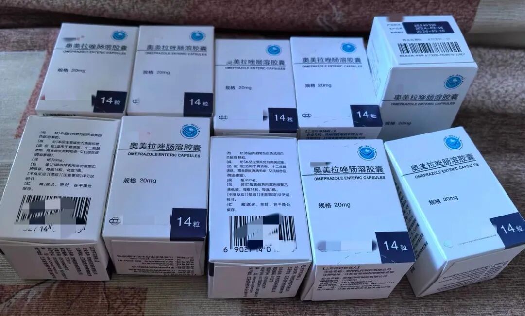 “护胃神药”奥美拉唑被列入重点监控，长期滥用易致骨折、伤肾？