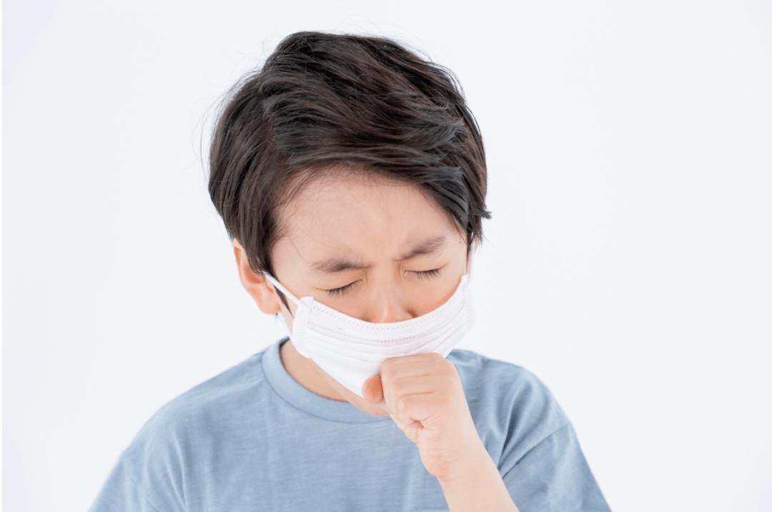 咳咳咳咳咳不停！这是为什么？