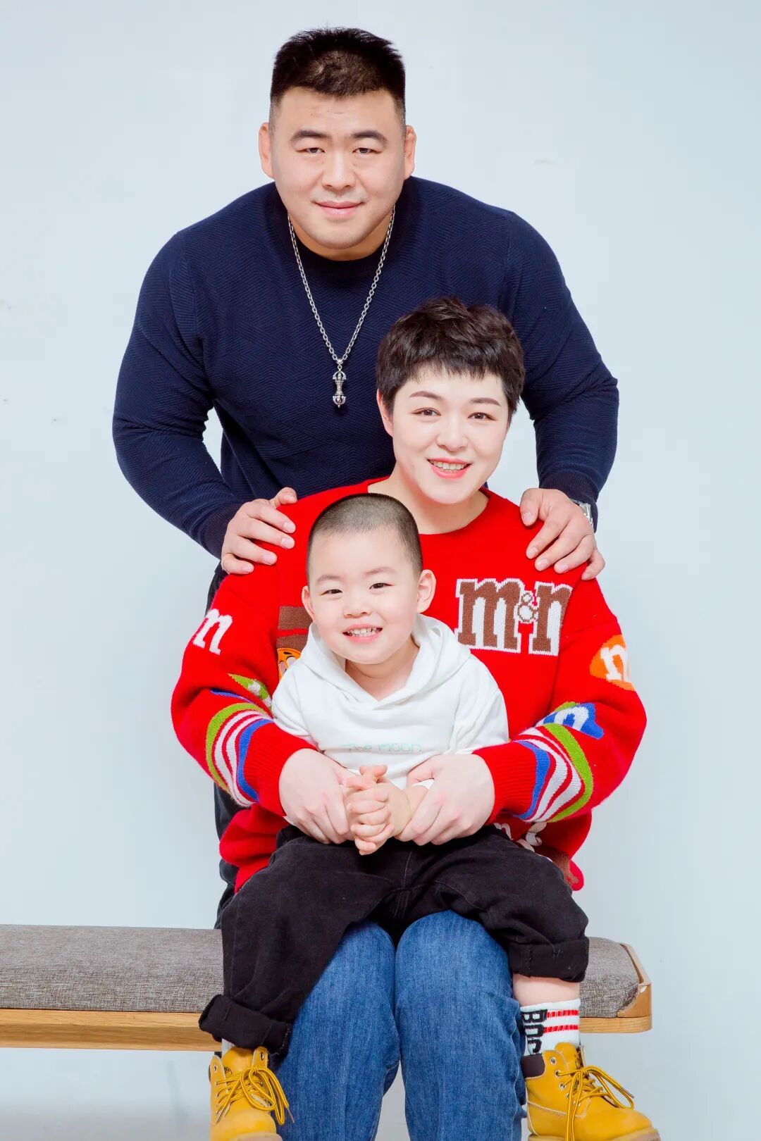 北京37岁“跤王”：没摔够！