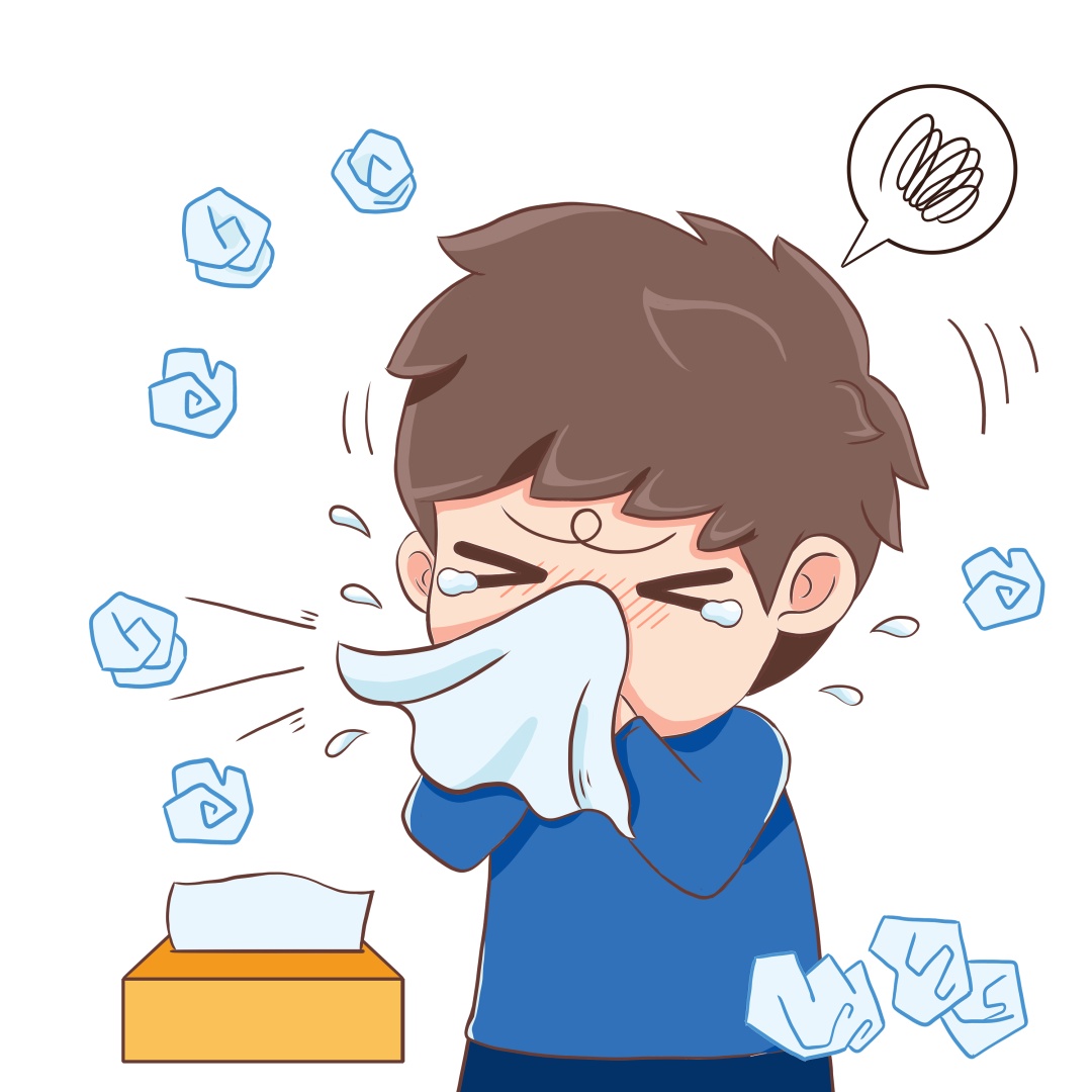 咳咳咳咳咳不停！这是为什么？