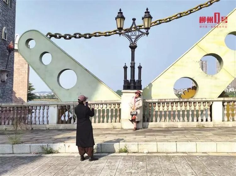 柳州多个停业景区、公园成热门打卡地？管理方提醒：不要去！不要去！