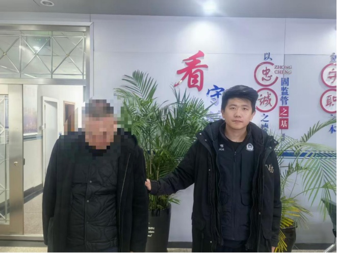 黑吃黑？宁夏一男子将电诈资金占为己用，被刑拘