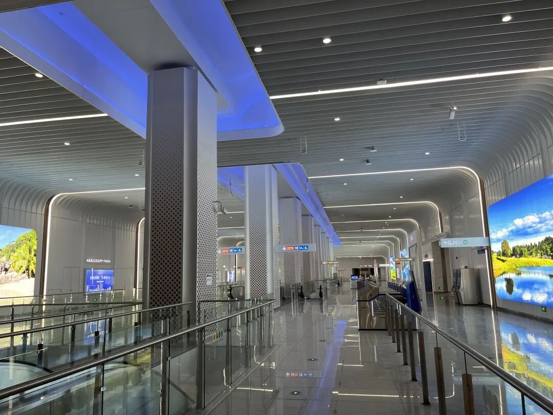 广州地铁22号线（陈头岗-芳村）月底开通：芳村⇌广州南站17分钟，芳村⇌番禺广场27分钟