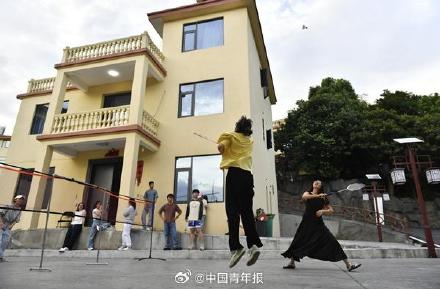 “考研村”里的日与夜