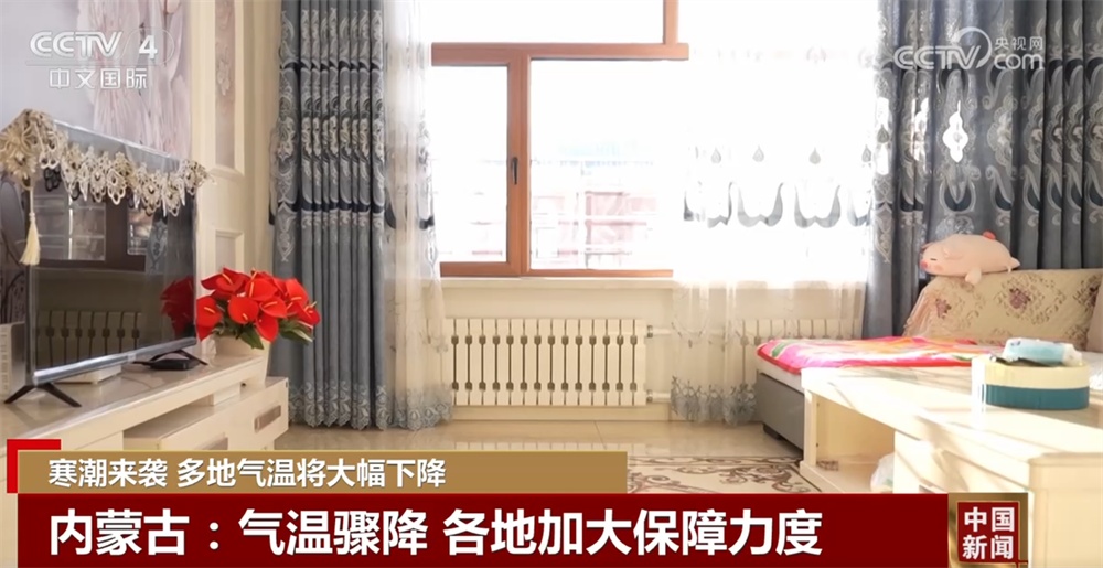 各地积极应对寒潮天气 “多点发力”保通保畅保供暖