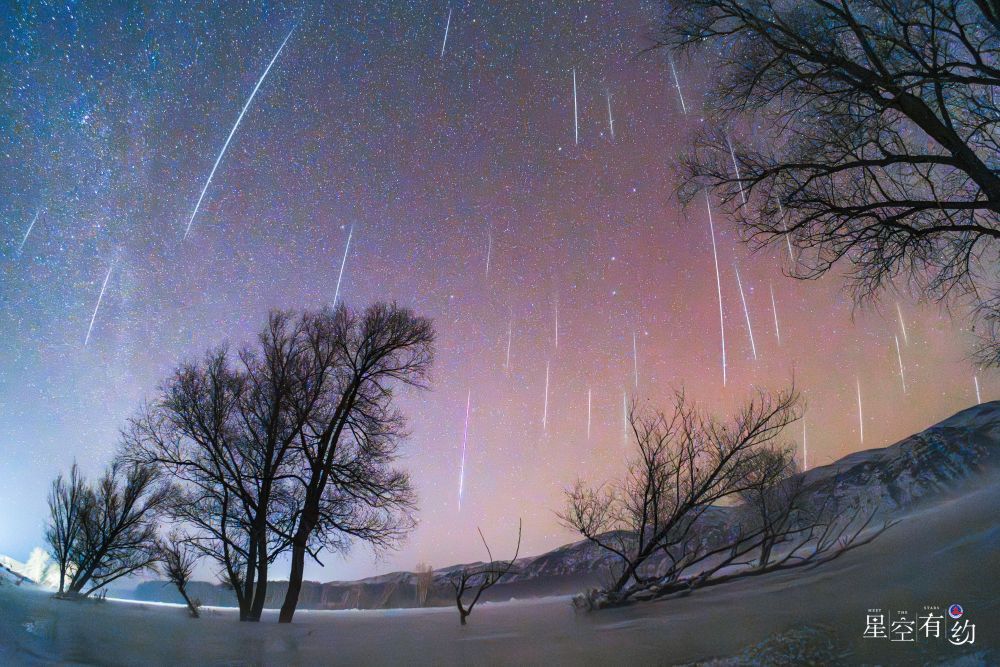 浪漫天象来了!双子座流星雨将迎来极大 浪漫天象来了!双子座流星雨将迎来极大