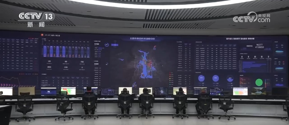 寒潮来袭 供热部门提前启动“升温模式”保障居民温暖过冬