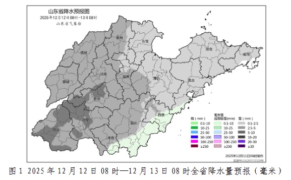 雪落可期，最大积雪5厘米！最低温跌至-10℃！山东继续发布双预警！
