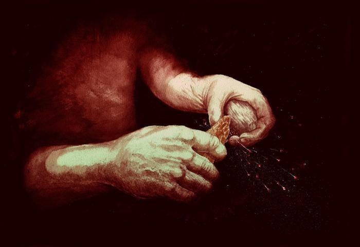 人类最早何时有意识生火？考古发现40万年前证据