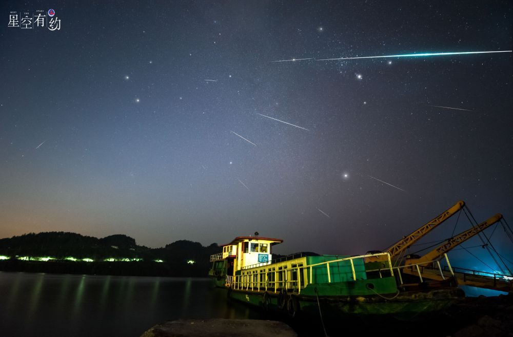 浪漫天象来了!双子座流星雨将迎来极大 浪漫天象来了!双子座流星雨将迎来极大