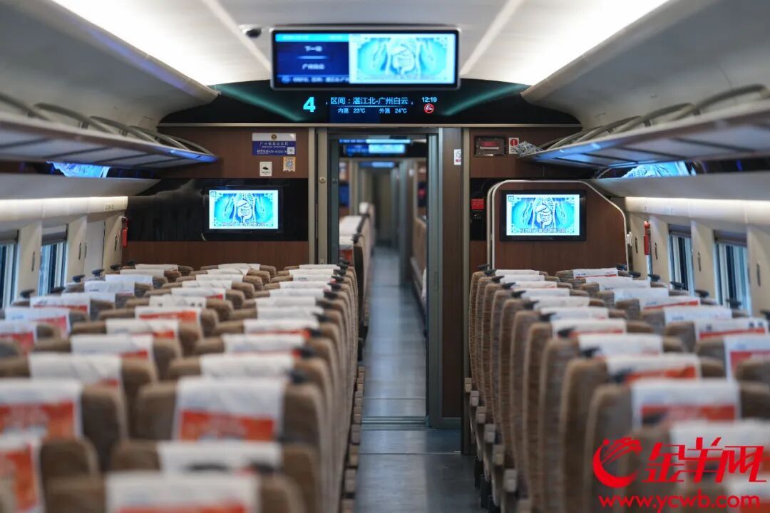 广湛高铁开通在即，通行时间再缩一半！记者抢鲜体验