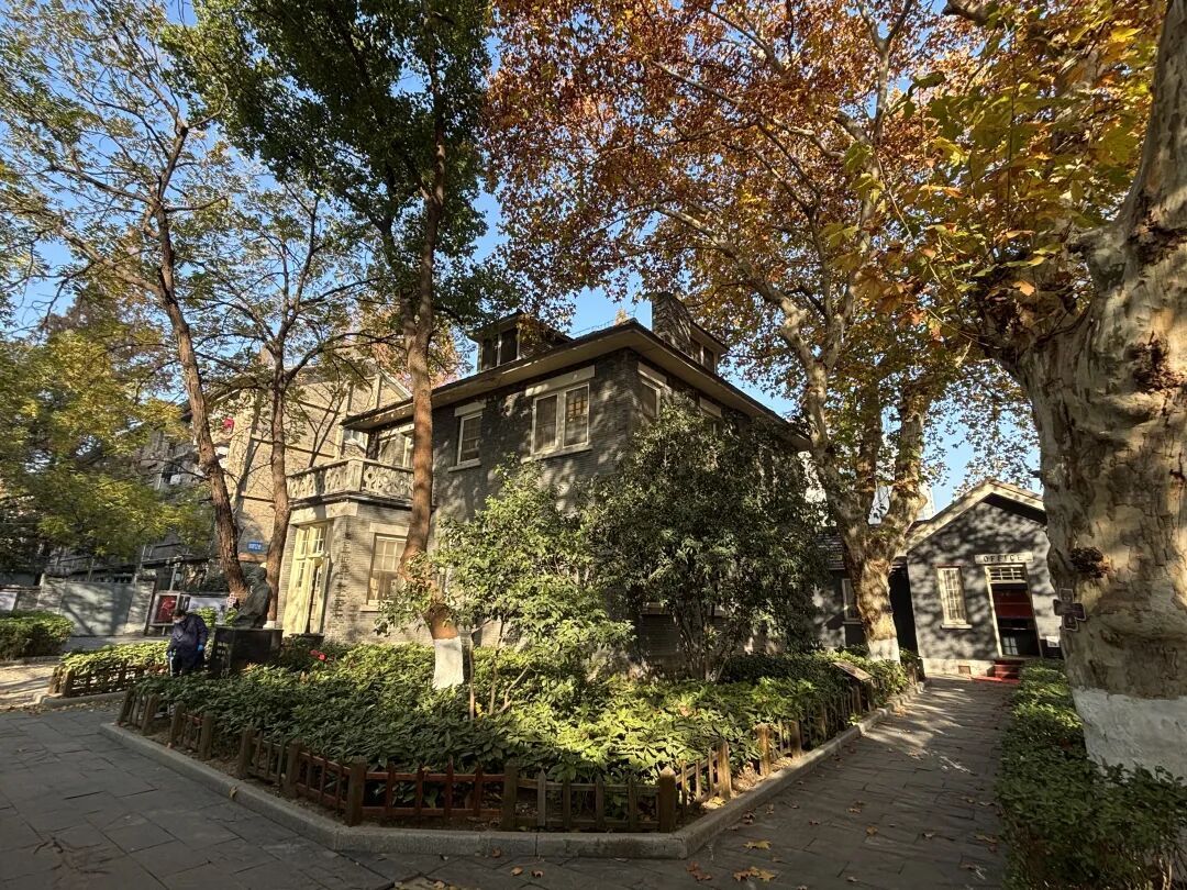 拉贝旧居焕新升级，开放时间调整