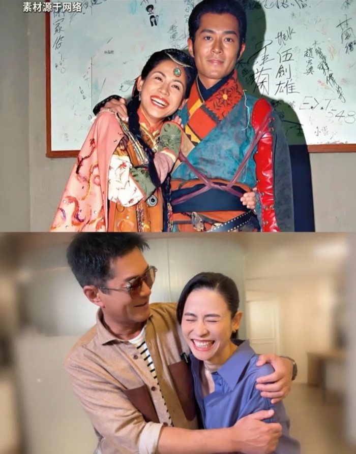 网友炸锅：我的青春回来了！