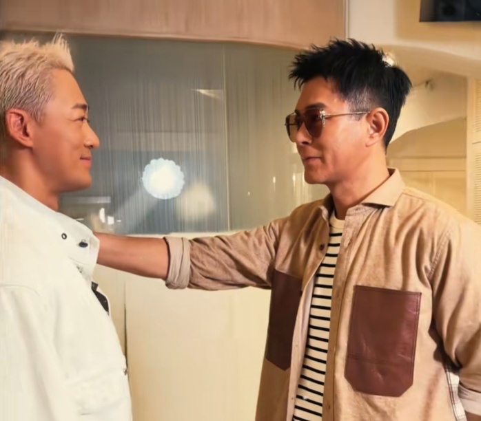 电影《寻秦记》定档，林峯发文：“寡人容颜依旧，你们的秦王回来了！”