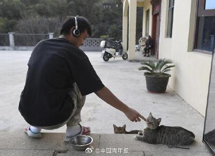“考研村”里的日与夜