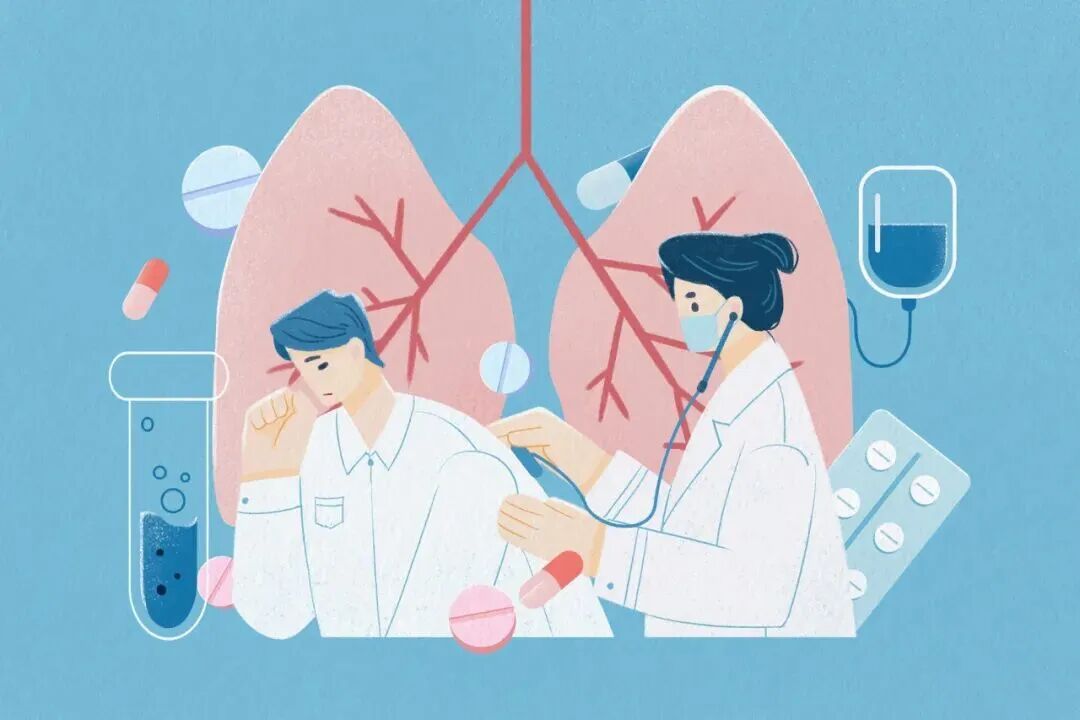 咳咳咳咳咳不停！这是为什么？