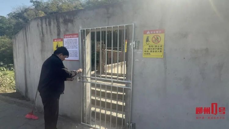 柳州多个停业景区、公园成热门打卡地？管理方提醒：不要去！不要去！