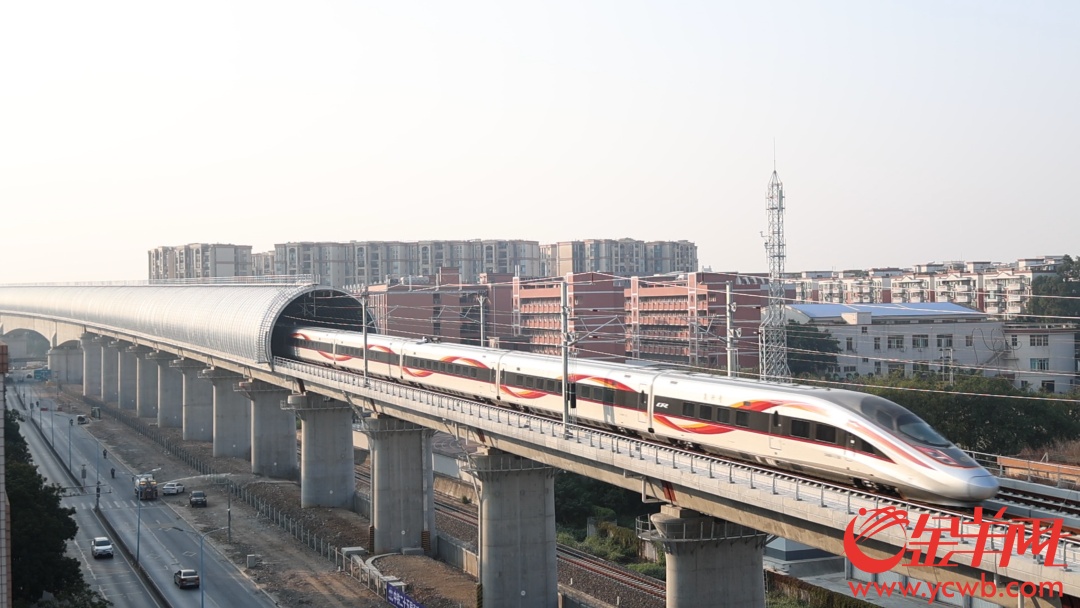 广湛高铁开通在即，通行时间再缩一半！记者抢鲜体验