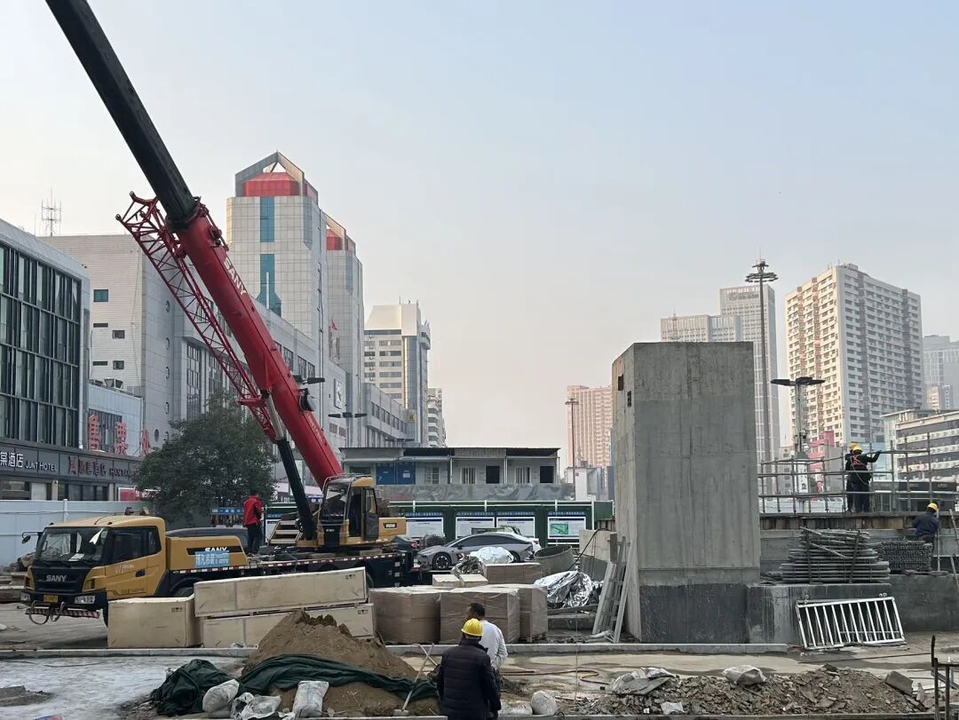 郑州火车站东西广场地下通道要开通了！步行距离将从2公里缩短至500米