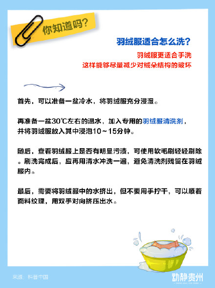 羽绒服越穿越不暖的真相
