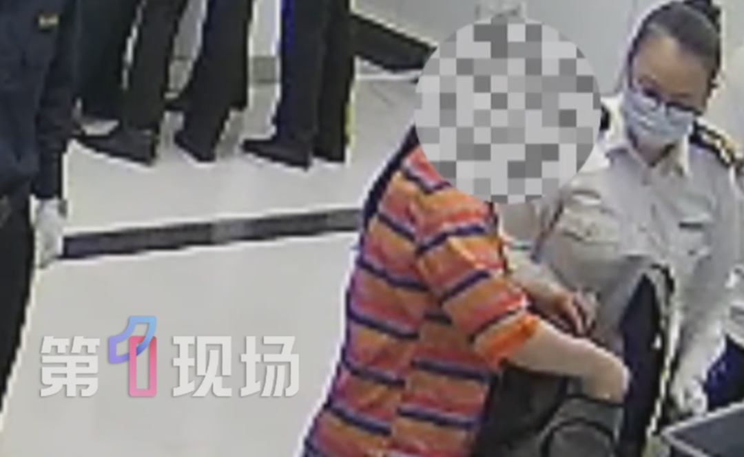 4人身上藏72只外来物种！闯深圳海关时被拦截