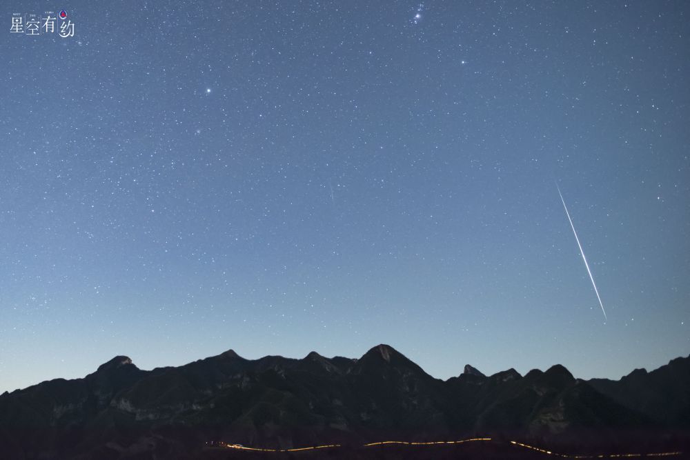 浪漫天象来了!双子座流星雨将迎来极大 浪漫天象来了!双子座流星雨将迎来极大