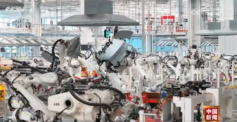 多维数据勾勒中国经济发展“新”图景 中国成为全球经济增长重要贡献者