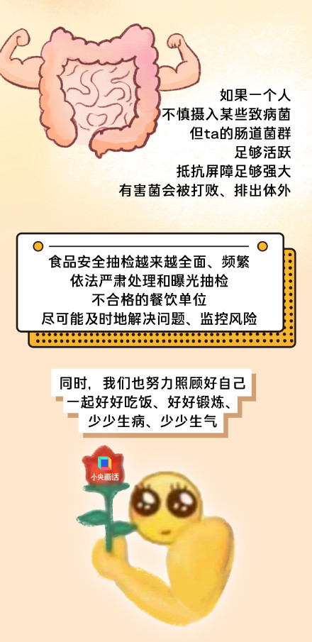 大肠杆菌为什么会出现在饭店餐具上