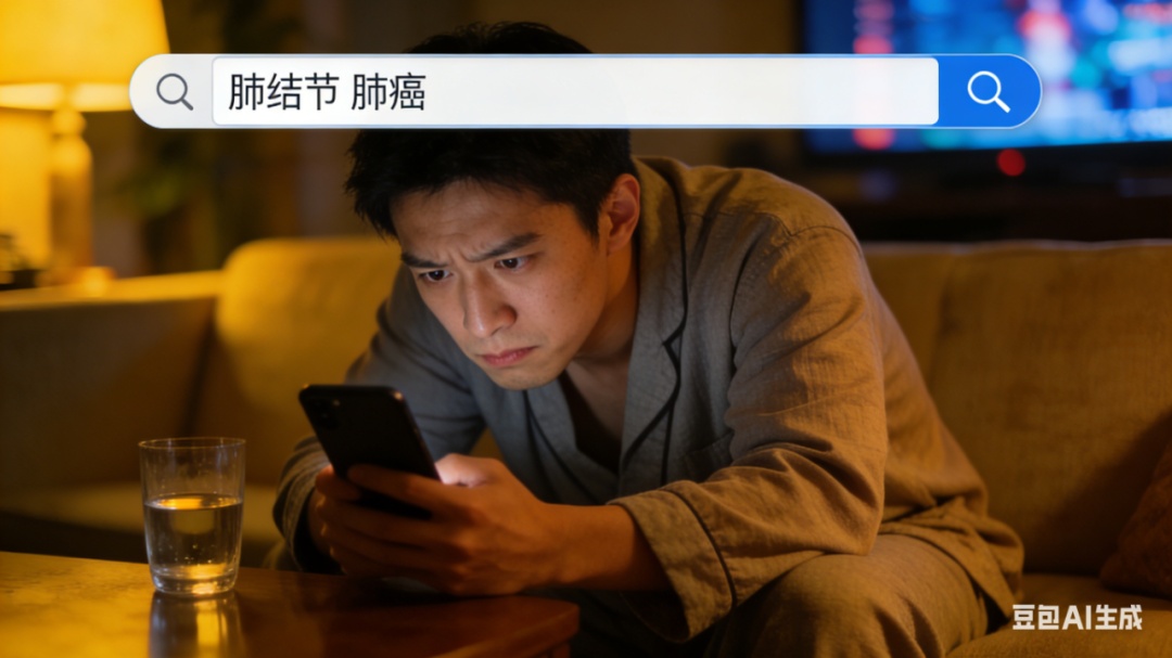 超1亿人查出肺结节？别慌！这几点你一定要知道