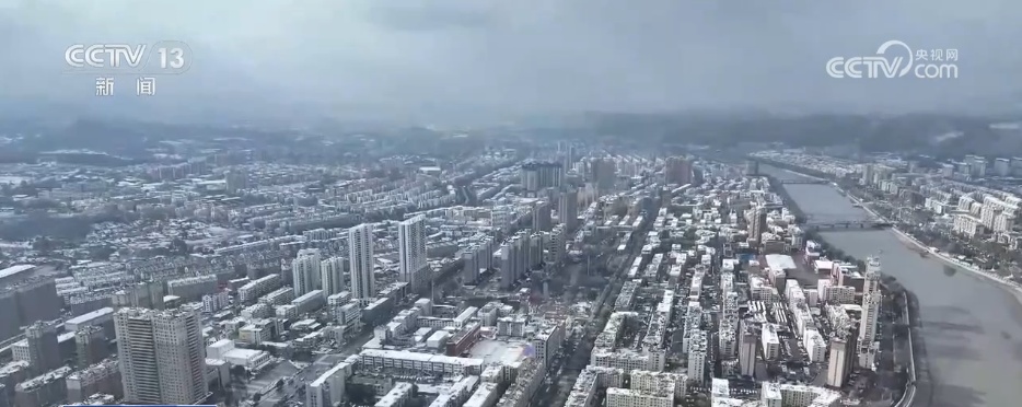 各地数措并举“战”寒潮 多部门联动保通保畅保民生 各地数措并举“战”寒潮 多部门联动保通保畅保民生