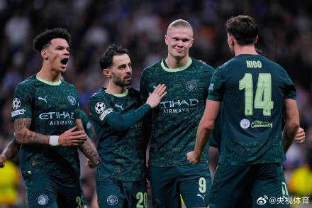 曼城客场逆转皇马 曼城客场逆转皇马