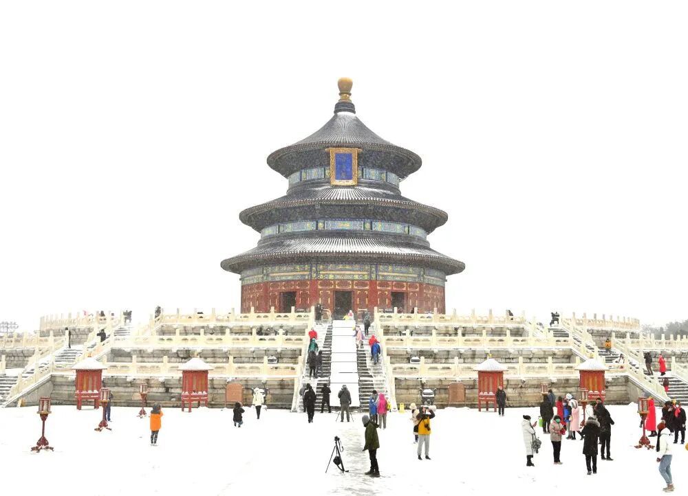 北京今冬首场明显降雪要来了,大部可达中雪 北京今冬首场明显降雪要来了,大部可达中雪