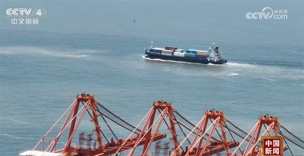 多维数据勾勒中国经济发展“新”图景 中国成为全球经济增长重要贡献者