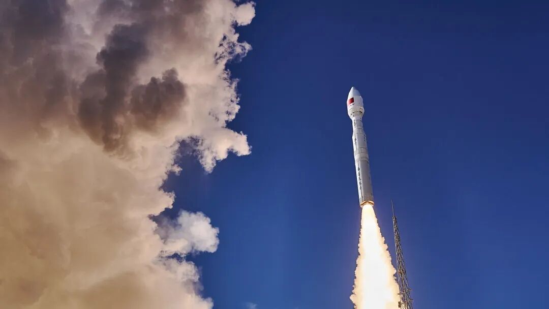 全球首颗!深圳高校学生团队自研卫星在酒泉成功发射 全球首颗!深圳高校学生团队自研卫星在酒泉成功发射