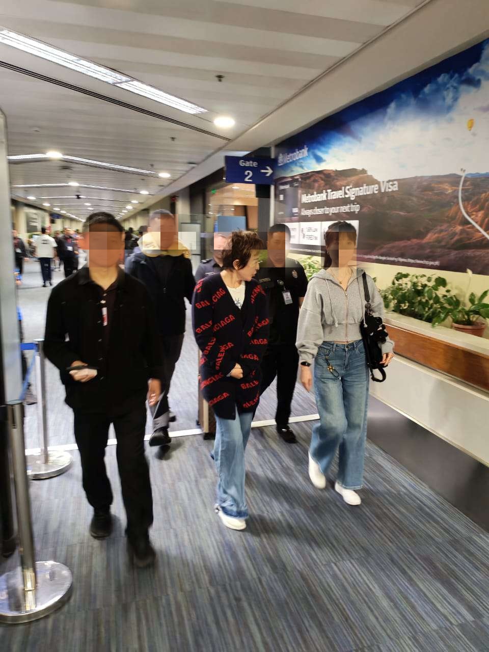 中菲合作遣返重要红通人员