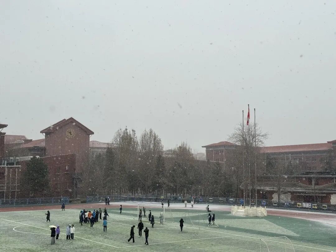 寒潮携今冬最强雨雪过程来了！部门协同共同织密防御网