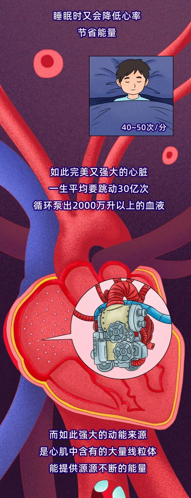 心脏最怕的4件事，你可能每天都在做