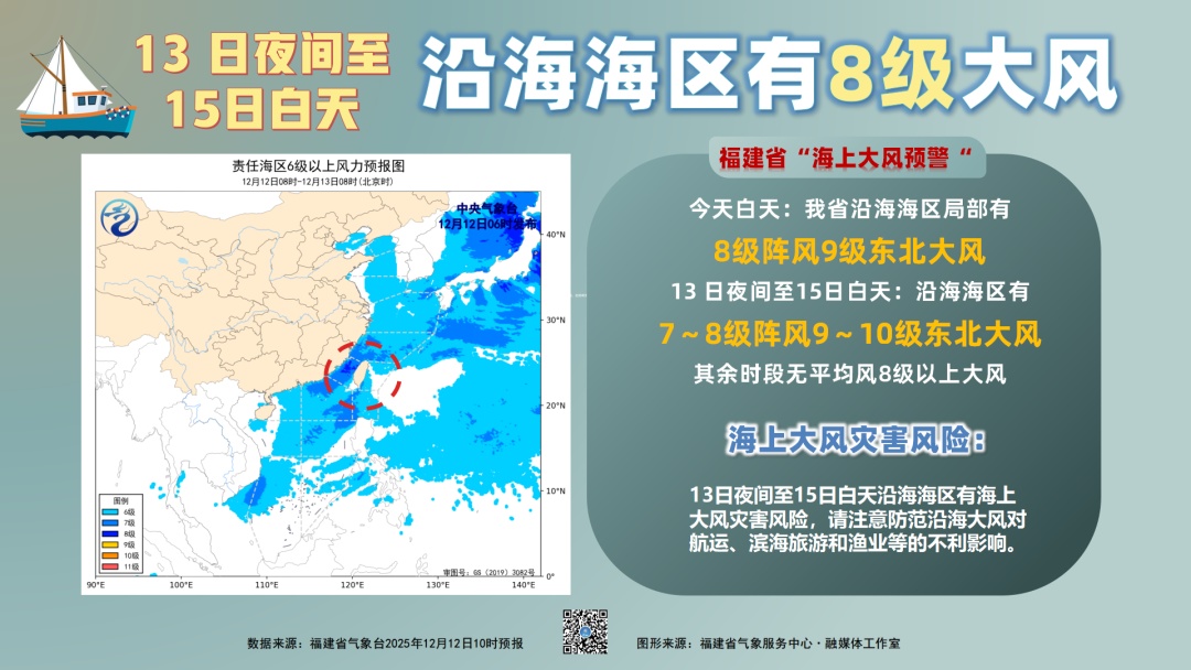 福建多地气温骤降，局部有结冰
