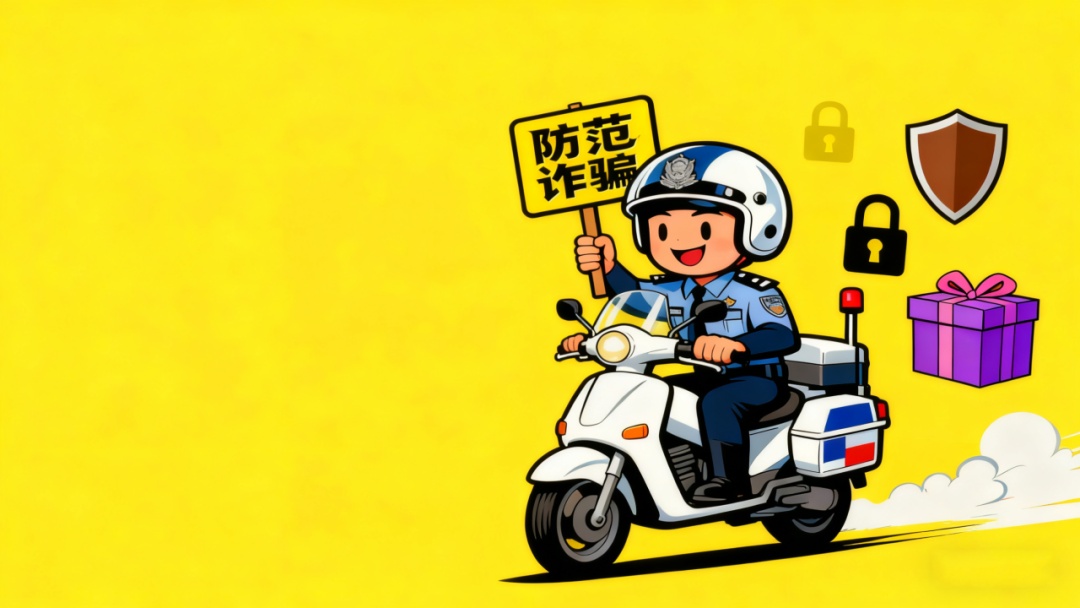 网警守护“双十二” | 警惕这些掏空你钱包的 “幻术”