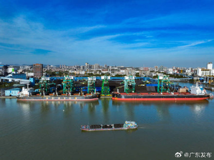 广州港口岸扩大开放通过国家验收 广州港口岸扩大开放通过国家验收