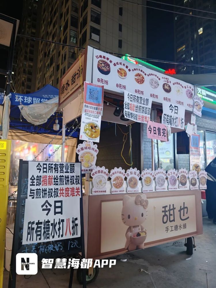 一条小吃街,怎么都是同一个收款码? 一条小吃街,怎么都是同一个收款码?