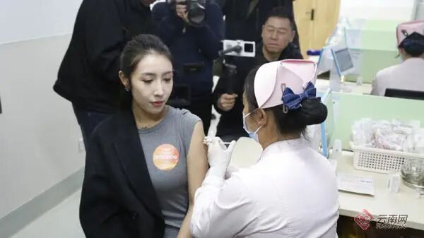 首针开打!国产九价HPV疫苗落地云南 首针开打!国产九价HPV疫苗落地云南