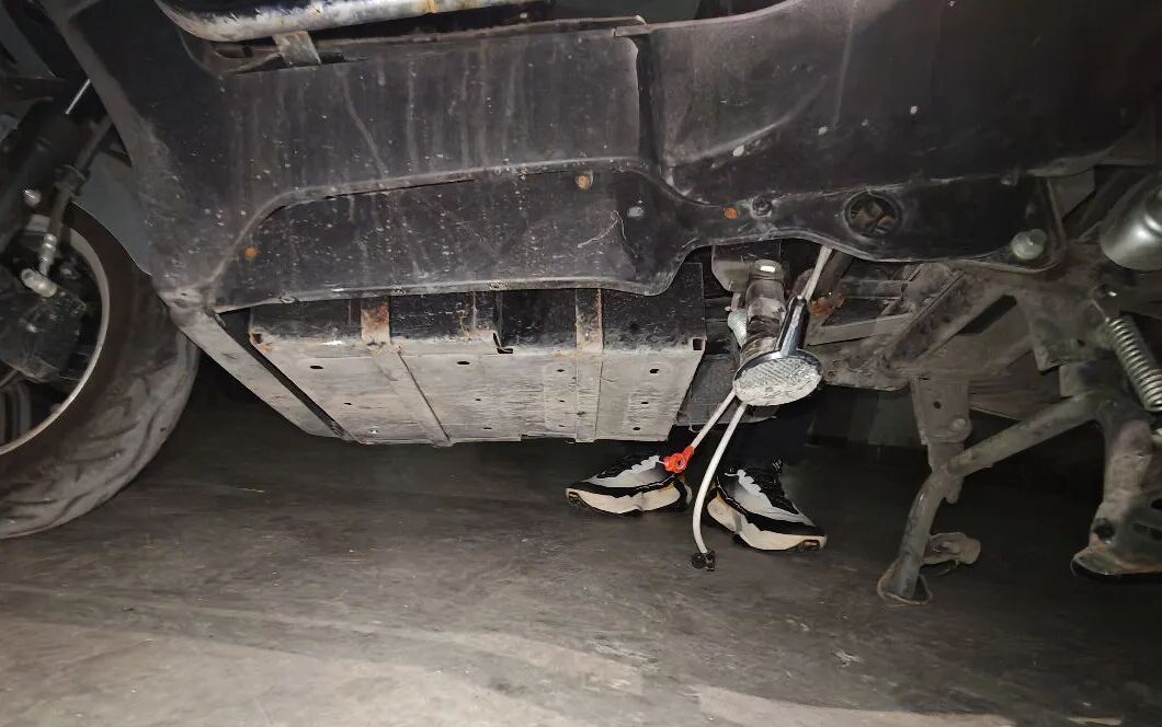 这个在海宁专偷“僵尸车”的男子栽了！