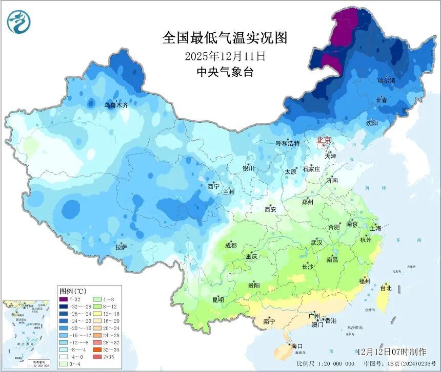 “双十二”雨雪到货！速看哪里已“签收”