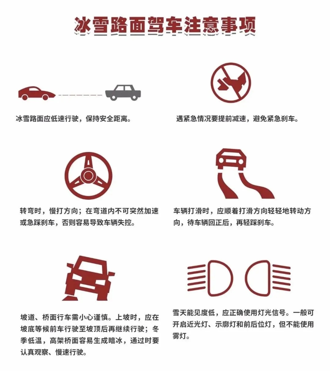 道路结冰黄色预警!河南52条暴雪预警生效中,这场雪还要下多久? 道路结冰黄色预警!河南52条暴雪预警生效中,这场雪还要下多久?