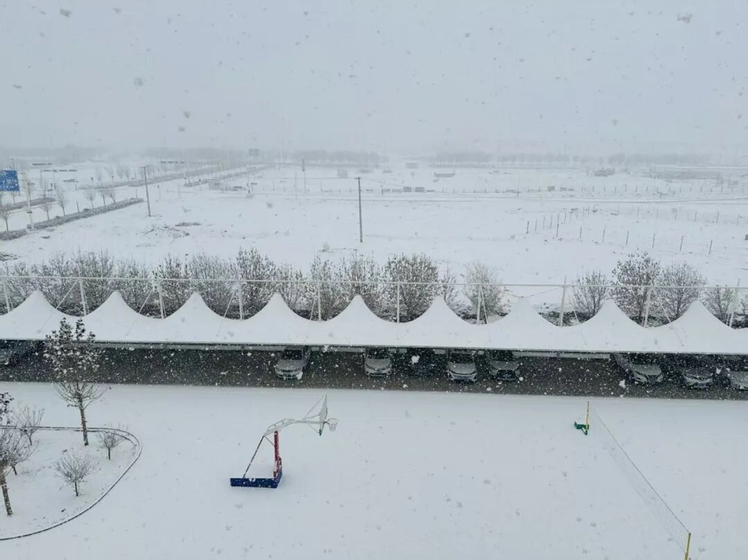 寒潮携今冬最强雨雪过程来了！部门协同共同织密防御网