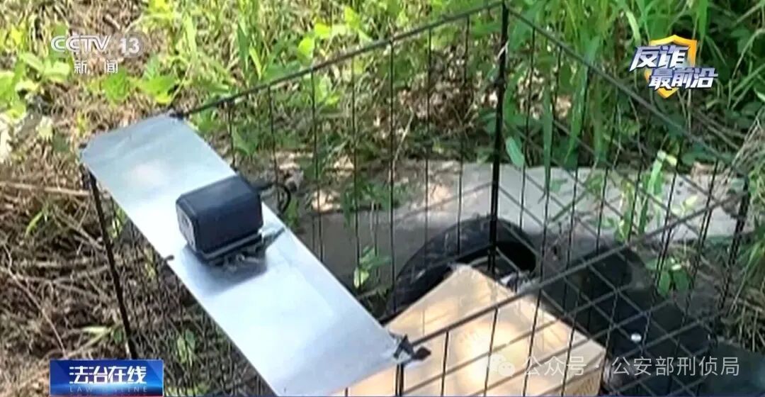 遥控车成诈骗工具？看犯罪团伙如何“无接触”取现百万